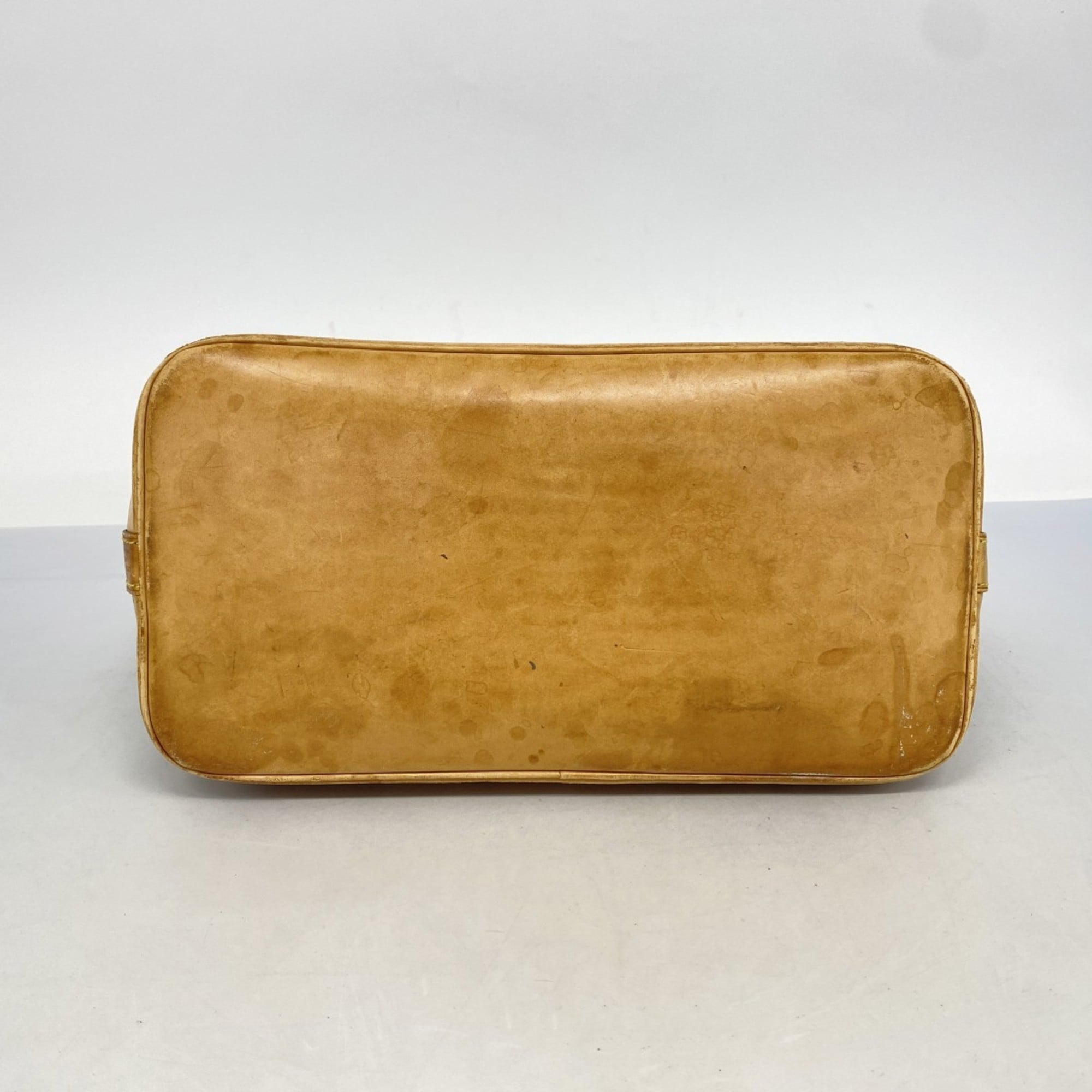 Louis Vuitton Brown Handbag (Pre-Owned)