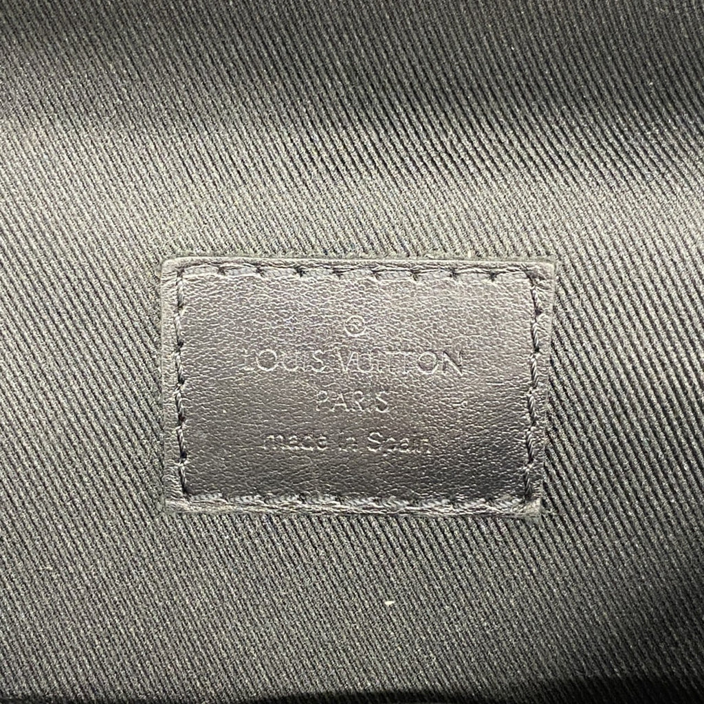 Louis Vuitton Black Sling Bag (Pre-Owned)