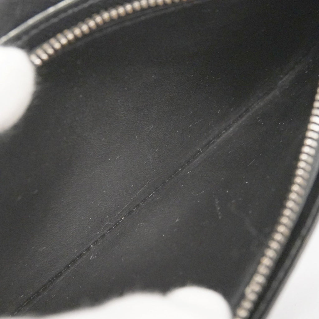 Louis Vuitton Black Long Wallet (Bi-Fold) (Pre-Owned)