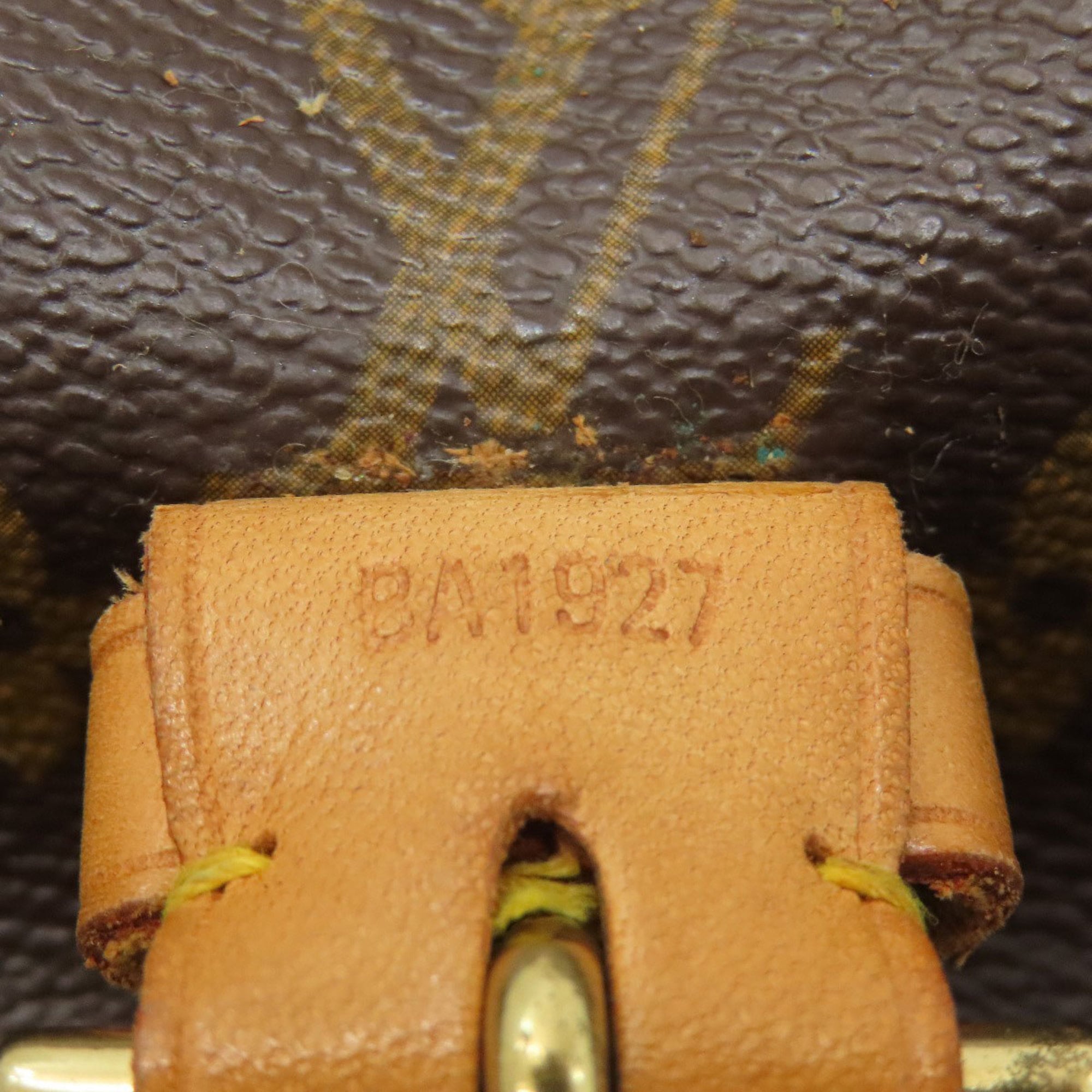 Louis Vuitton Monogram Monogram Backpack (Pre-Owned)