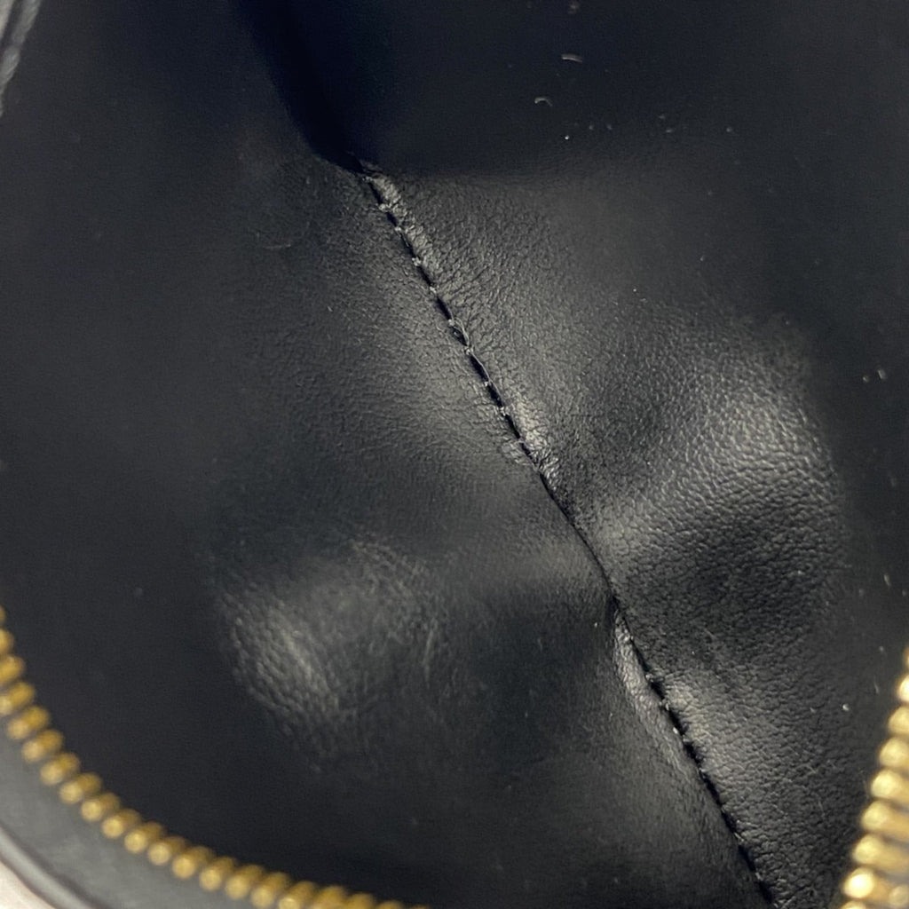 Louis Vuitton Noir Wallet (Tri-Fold) (Pre-Owned)