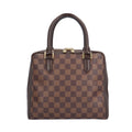 Louis Vuitton Brown Damier Canvas Handbag (Pre-Owned)