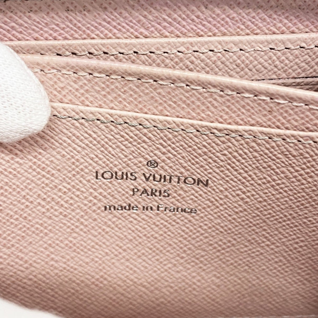 Louis Vuitton Rose Ballerine Coin Purse/Coin Case (Pre-Owned)