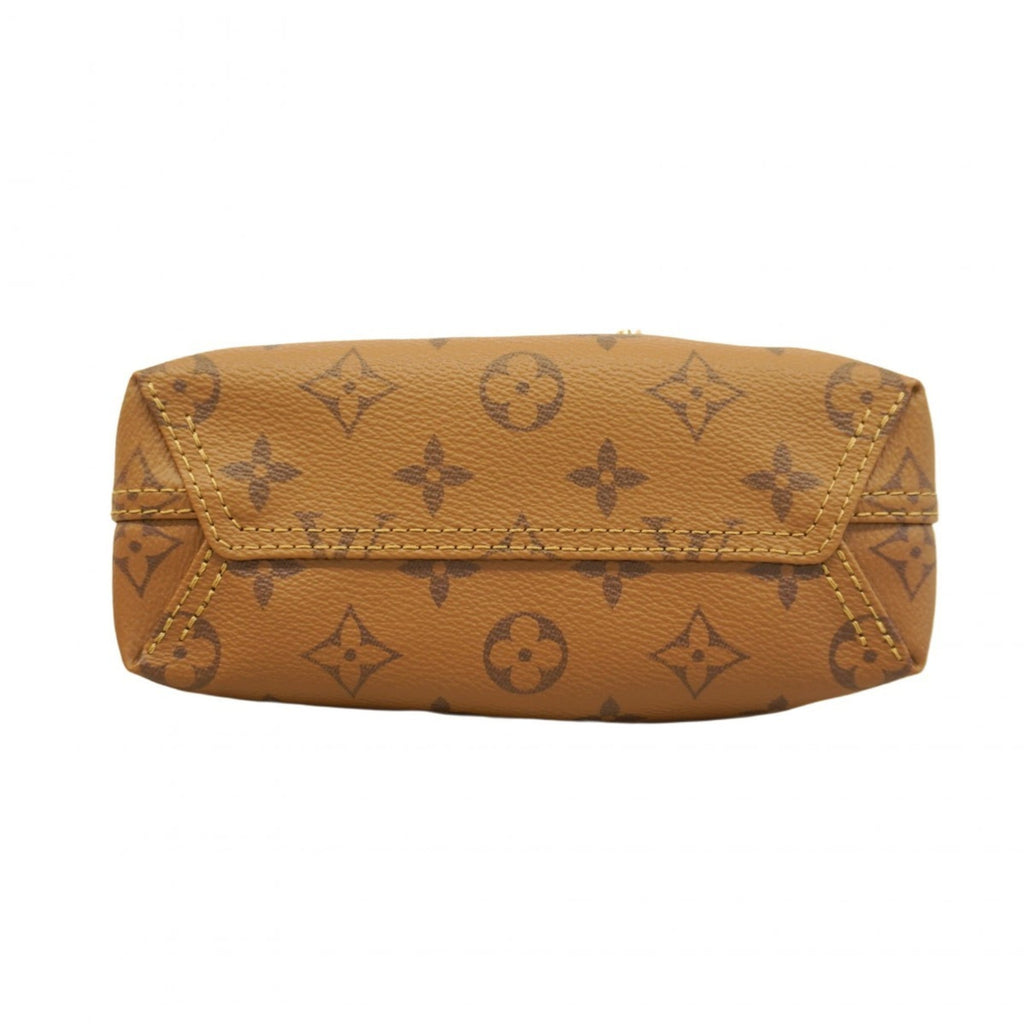 Louis Vuitton Brown Handbag (Pre-Owned)