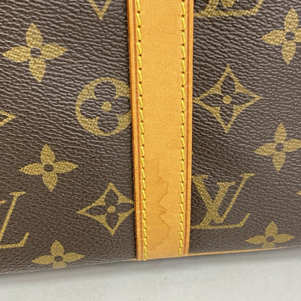 Louis Vuitton Brown Briefcase (Pre-Owned)
