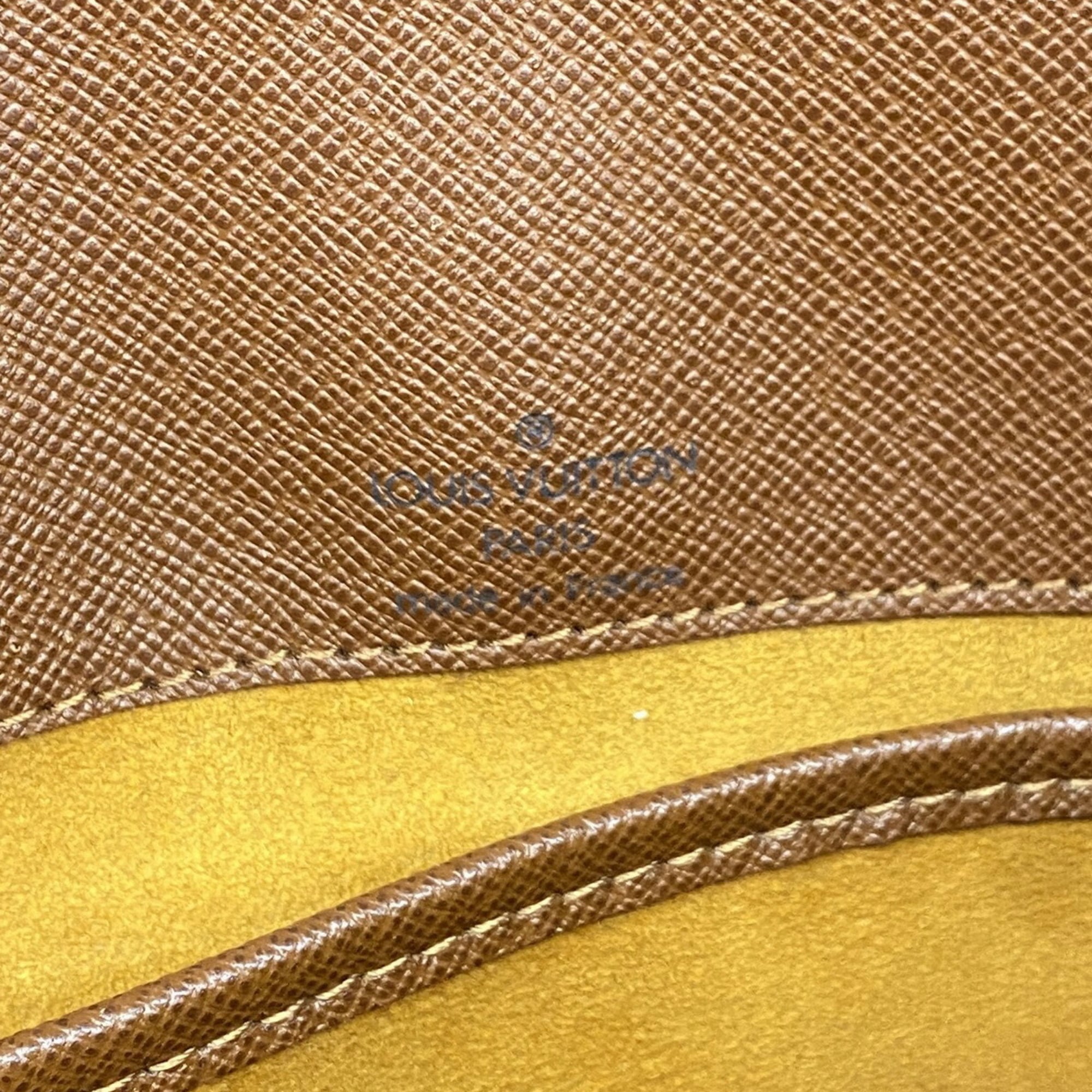 Louis Vuitton Brown Shoulder Bag (Pre-Owned)
