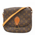 Louis Vuitton Brown Shoulder Bag (Pre-Owned)