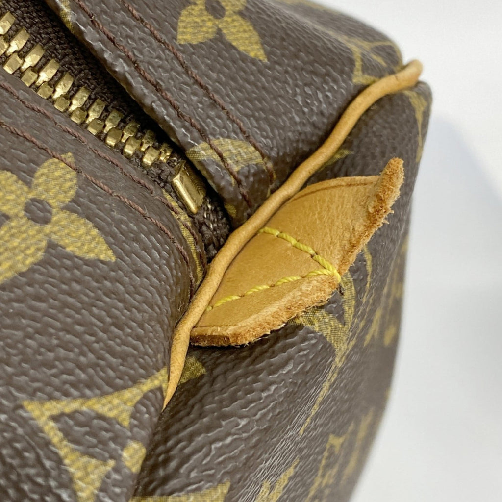Louis Vuitton Brown Boston Bag (Pre-Owned)