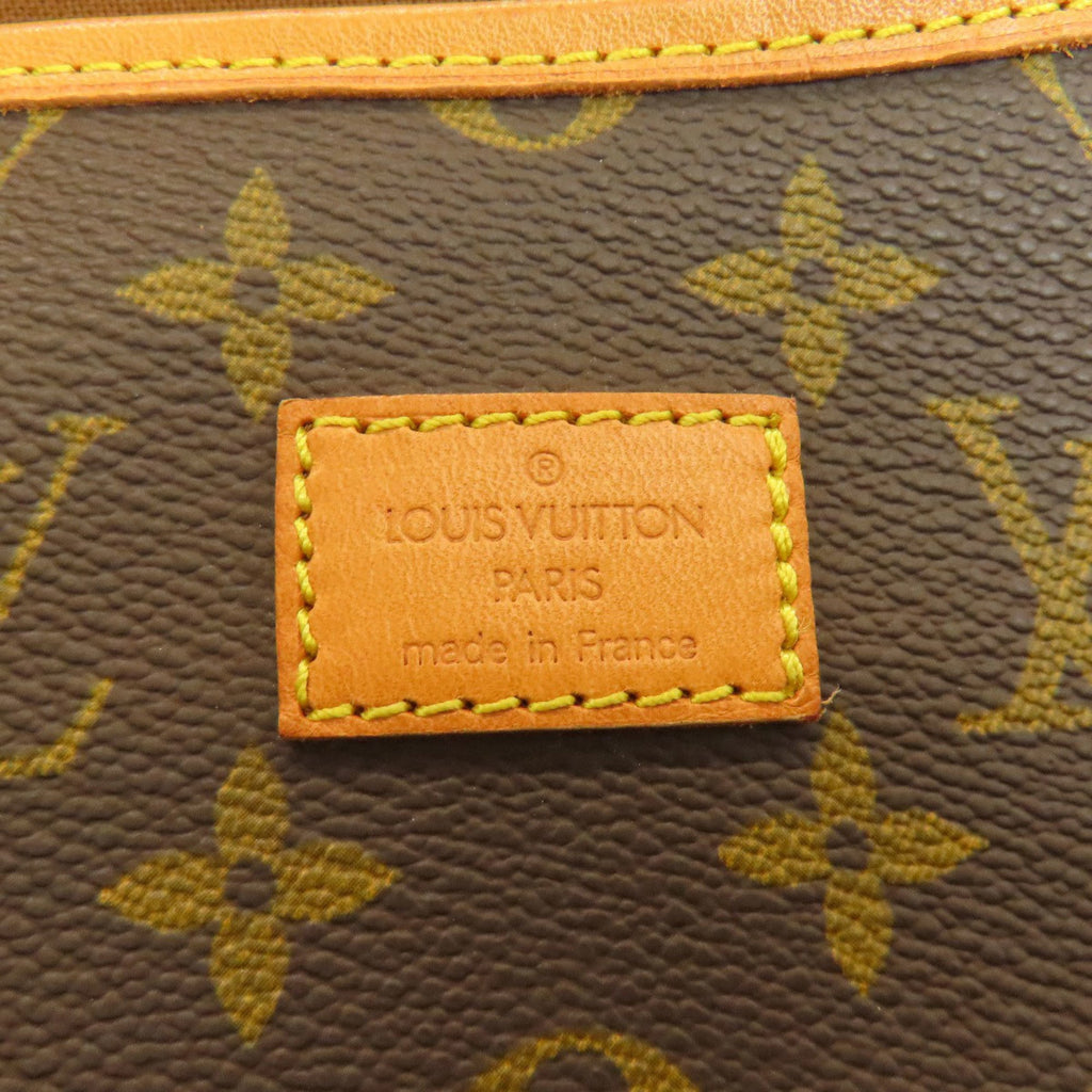 Louis Vuitton Monogram Monogram Shoulder Bag (Pre-Owned)