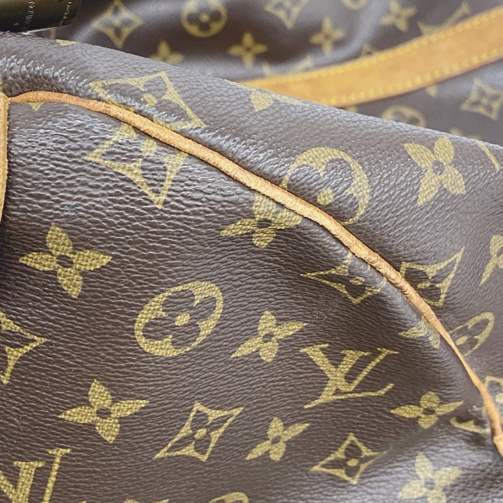 Louis Vuitton Brown Boston Bag (Pre-Owned)