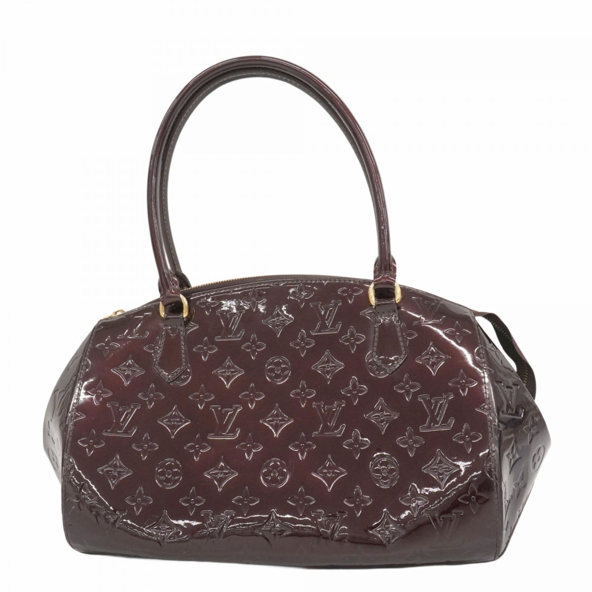 Louis Vuitton Amarante Handbag (Pre-Owned)