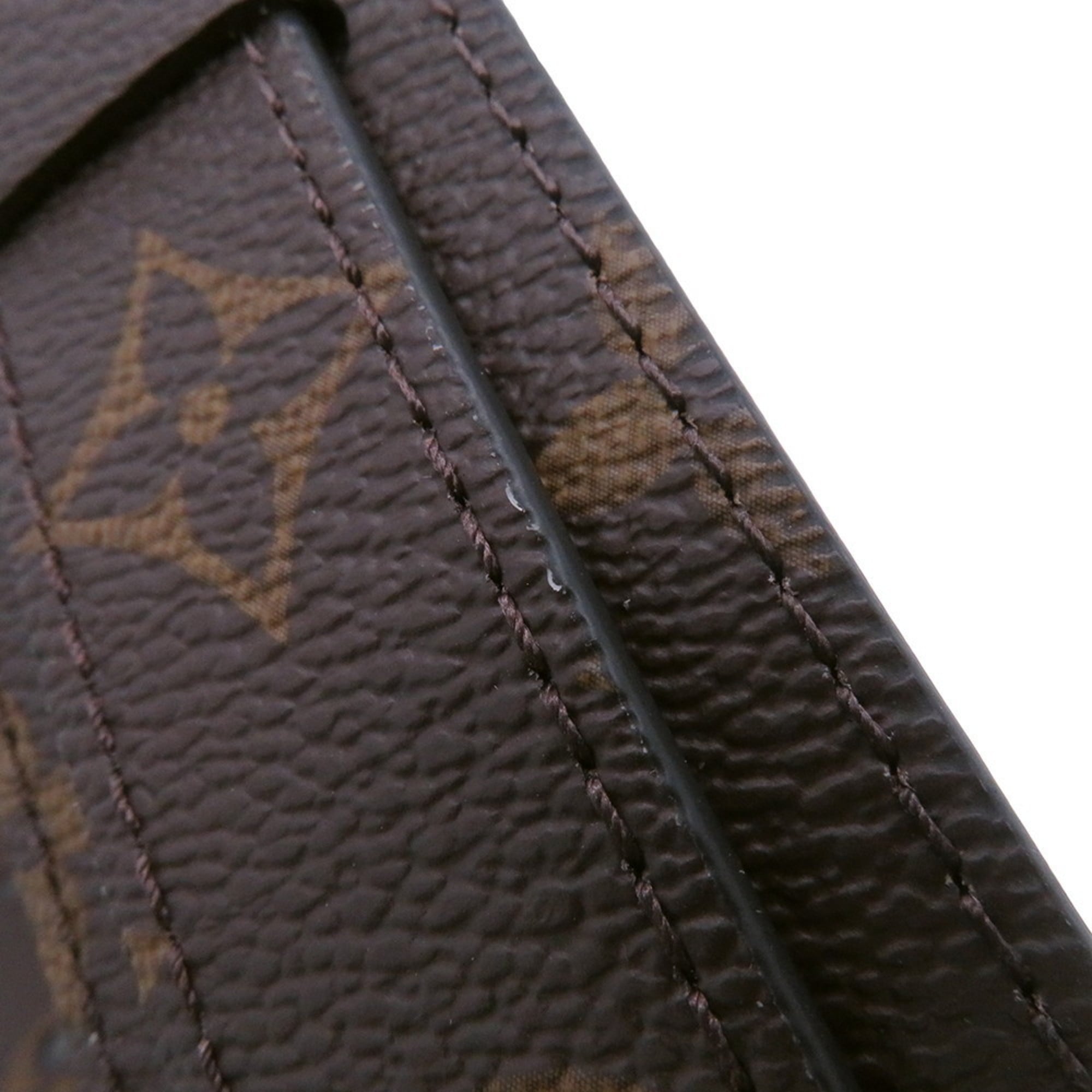 Louis Vuitton Monogram Brown Clear Monogram Monogram Pvc Shoulder Bag (Pre-Owned)