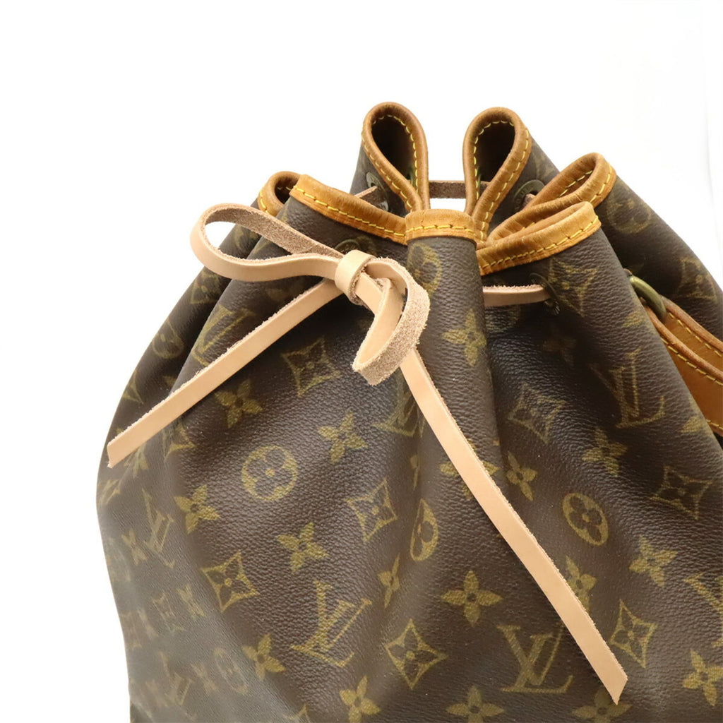 Louis Vuitton Monogram Brown Monogram Shoulder Bag (Pre-Owned)