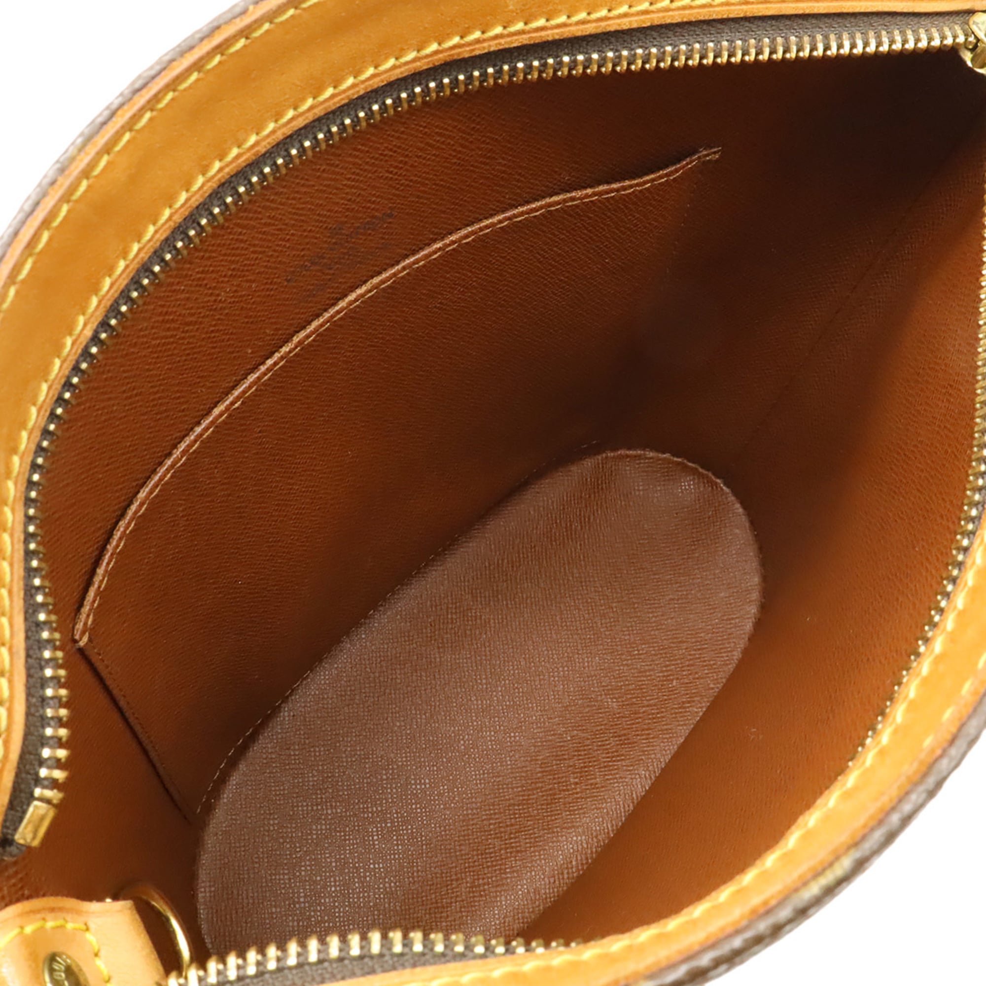 Louis Vuitton Monogram Brown Monogram Shoulder Bag (Pre-Owned)