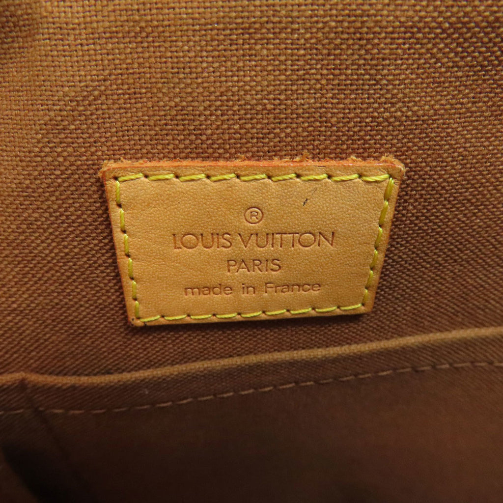 Louis Vuitton Monogram Monogram Shoulder Bag (Pre-Owned)
