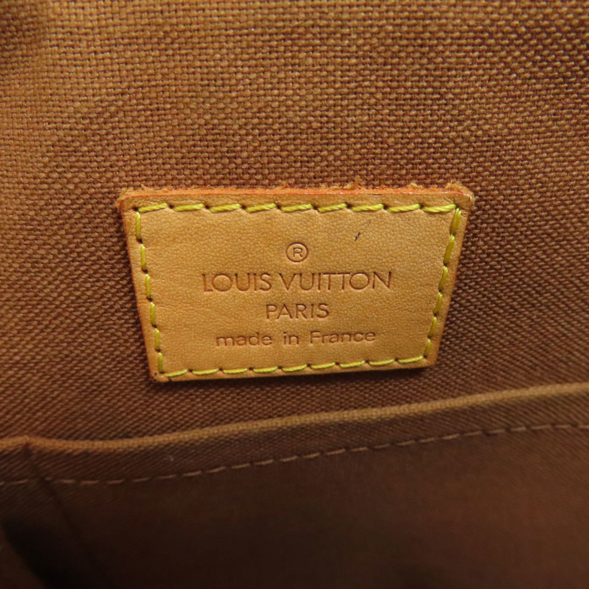 Louis Vuitton Monogram Monogram Shoulder Bag (Pre-Owned)