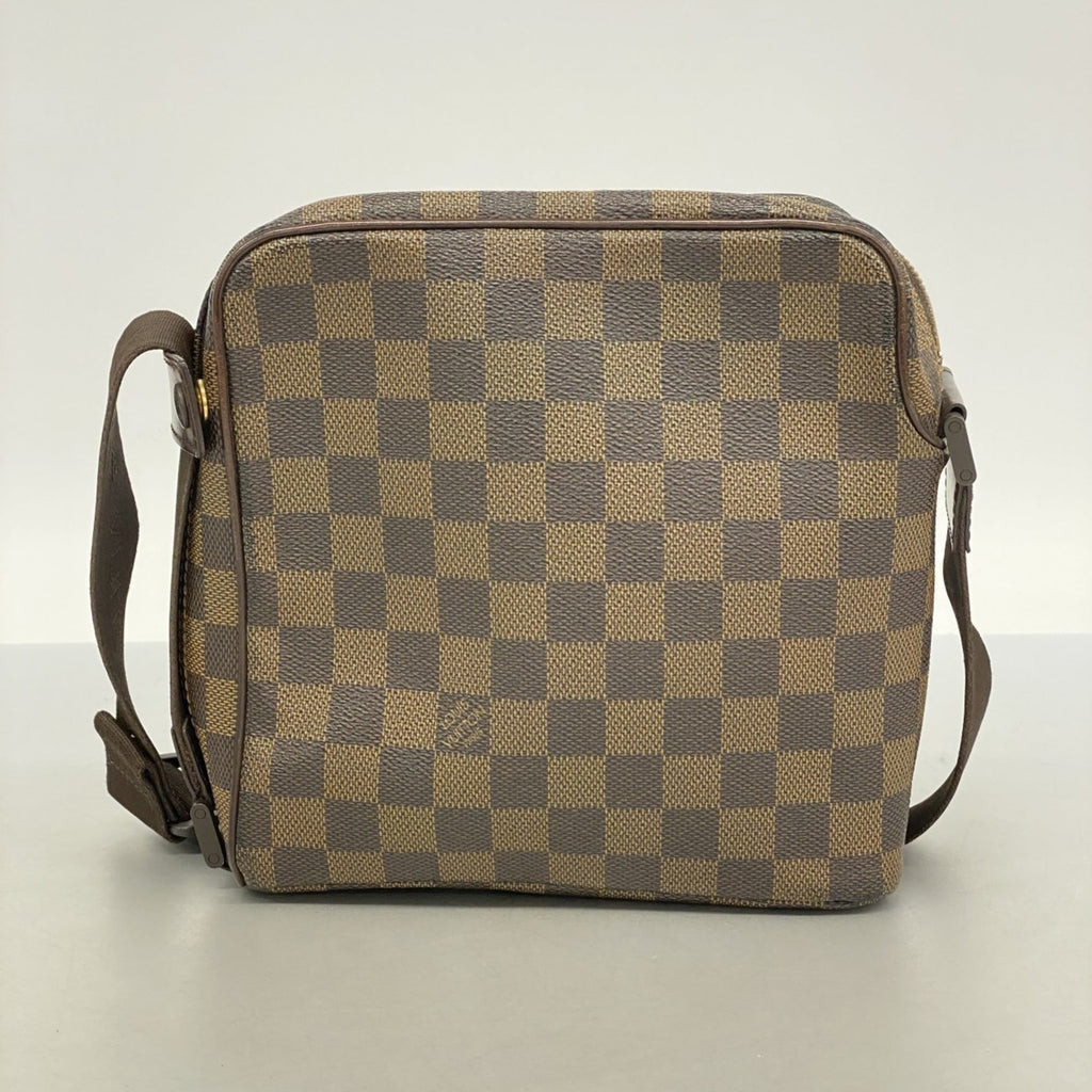 Louis Vuitton Ebene Shoulder Bag (Pre-Owned)