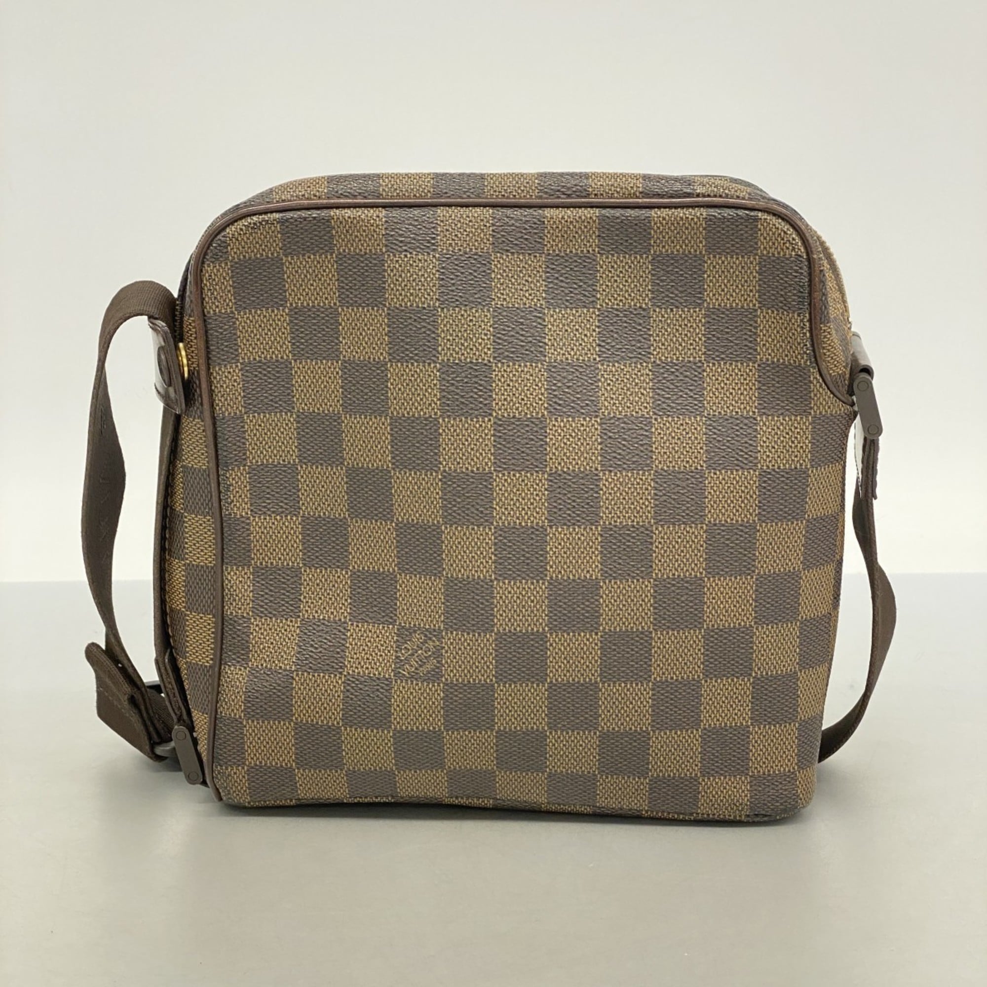 Louis Vuitton Ebene Shoulder Bag (Pre-Owned)