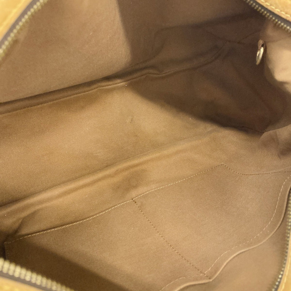 Louis Vuitton Brown Shoulder Bag (Pre-Owned)
