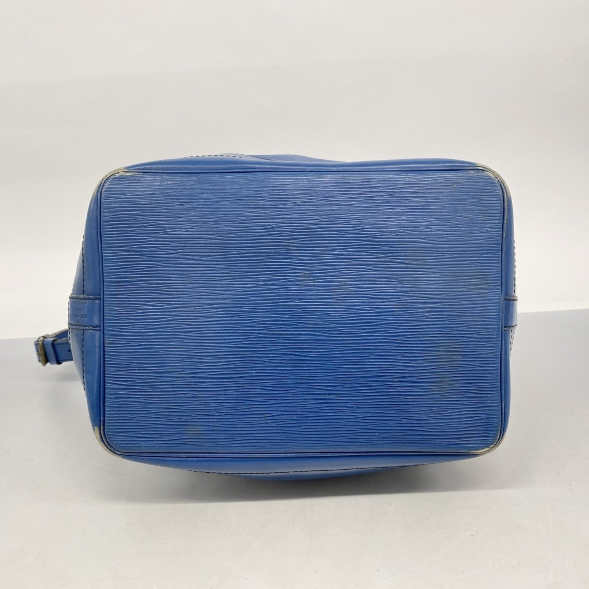 Louis Vuitton Toledo Blue Shoulder Bag (Pre-Owned)
