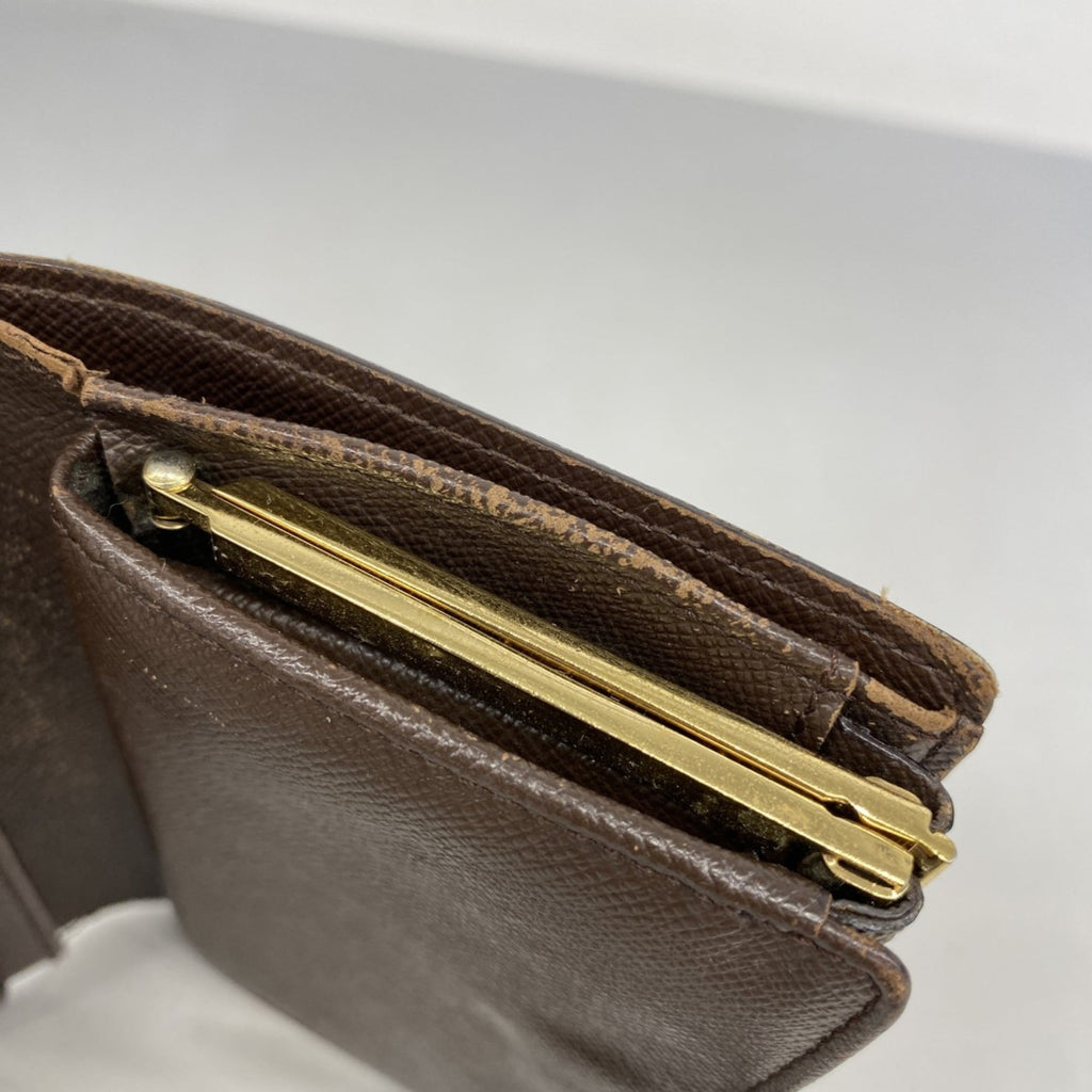 Louis Vuitton Ebene Wallet (Bi-Fold) (Pre-Owned)