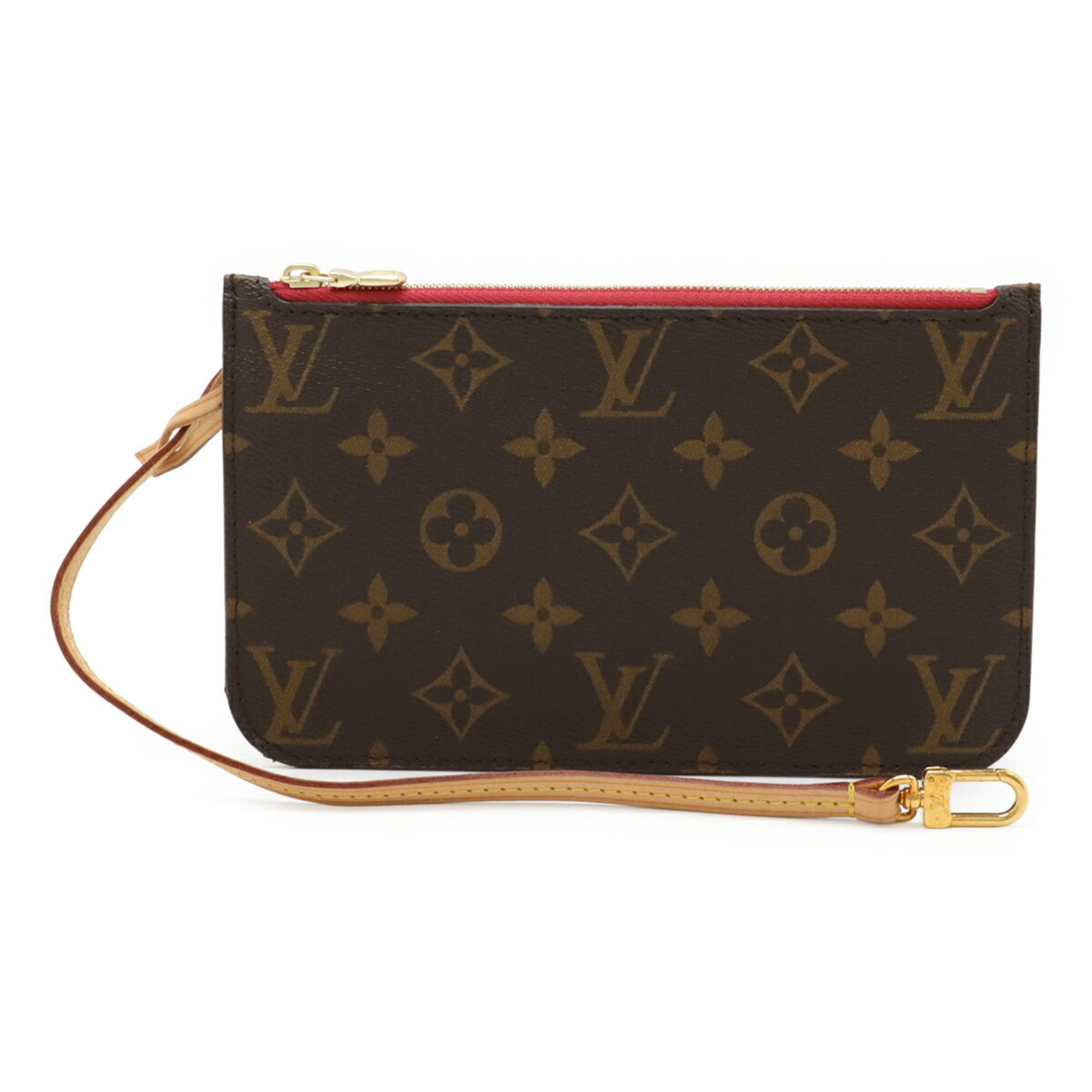 Louis Vuitton Monogram Pivoine Monogram Pouch (Pre-Owned)