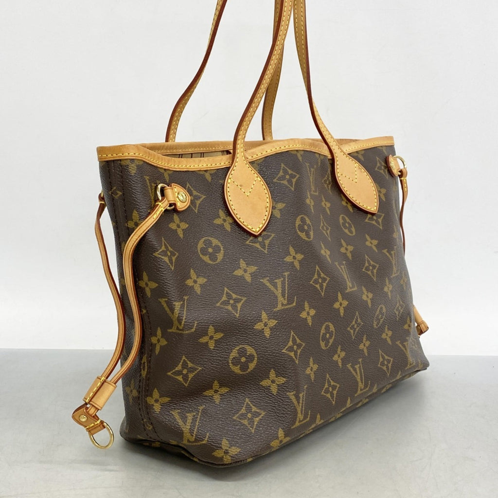 Louis Vuitton Brown Tote Bag (Pre-Owned)