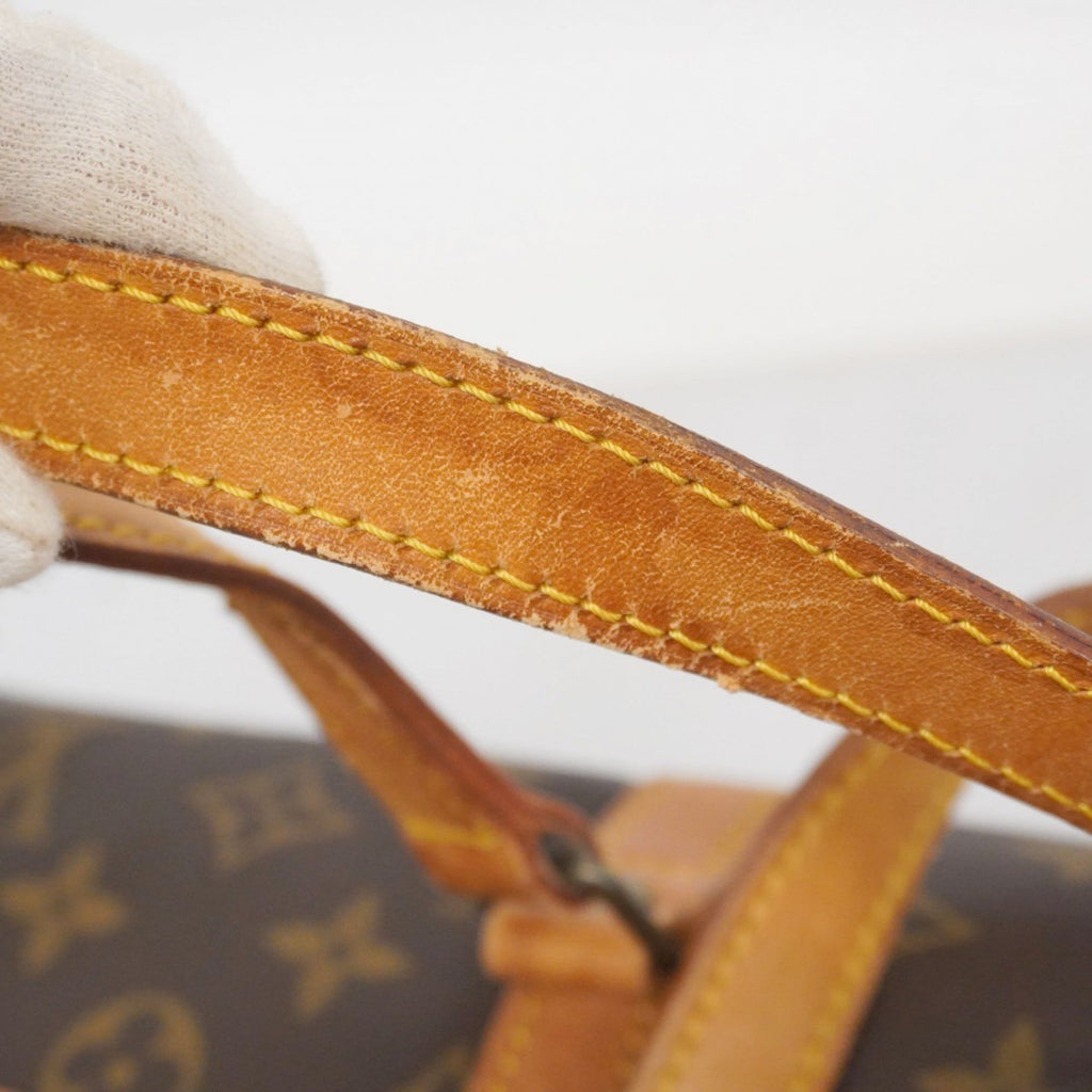 Louis Vuitton Brown Boston Bag (Pre-Owned)