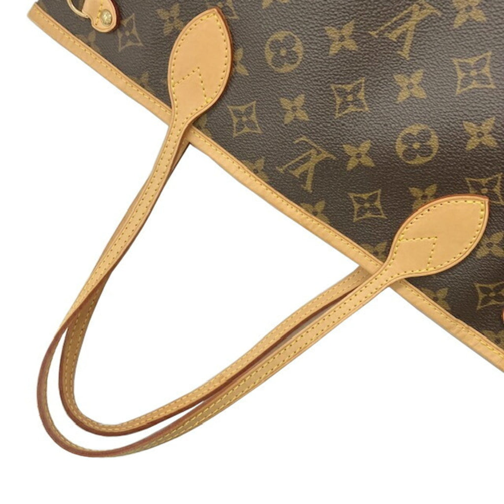 Louis Vuitton Monogram Monogram Handbag Tote Bag (Pre-Owned)