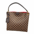Louis Vuitton Ebene Shoulder Bag (Pre-Owned)