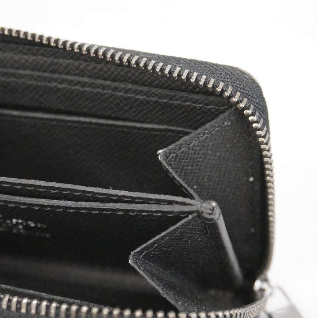 Louis Vuitton Black Coin Purse/Coin Case (Pre-Owned)