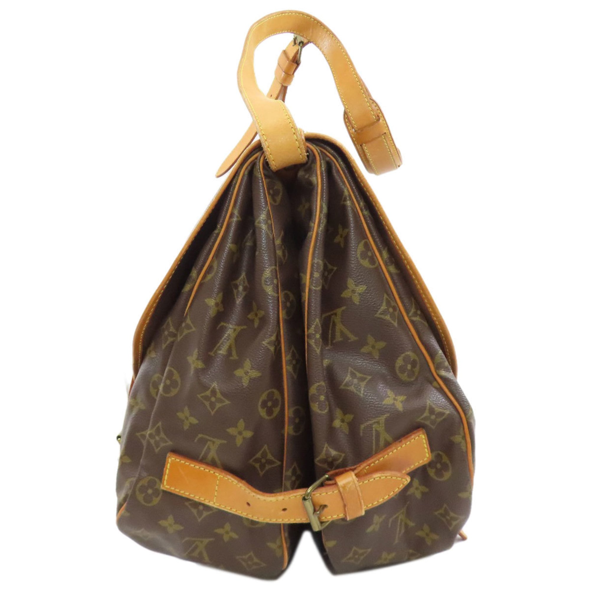 Louis Vuitton Monogram Monogram Shoulder Bag (Pre-Owned)