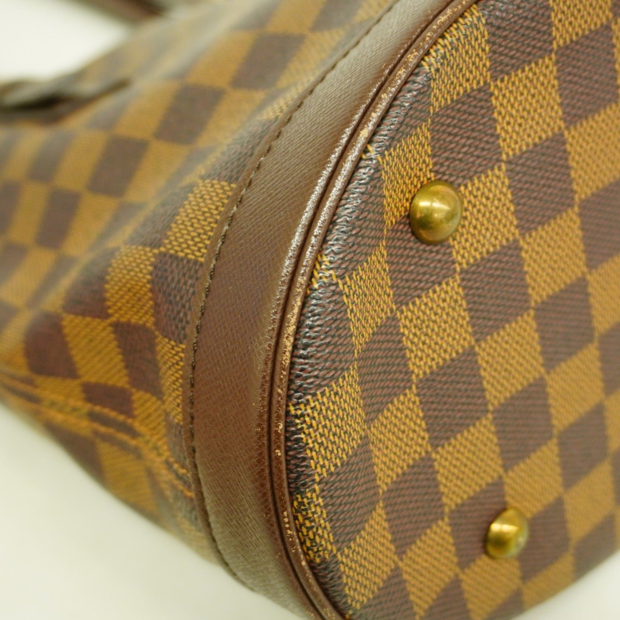 Louis Vuitton Ebene Tote Bag (Pre-Owned)
