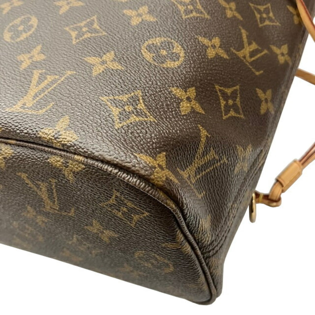 Louis Vuitton Monogram Monogram Handbag Tote Bag (Pre-Owned)