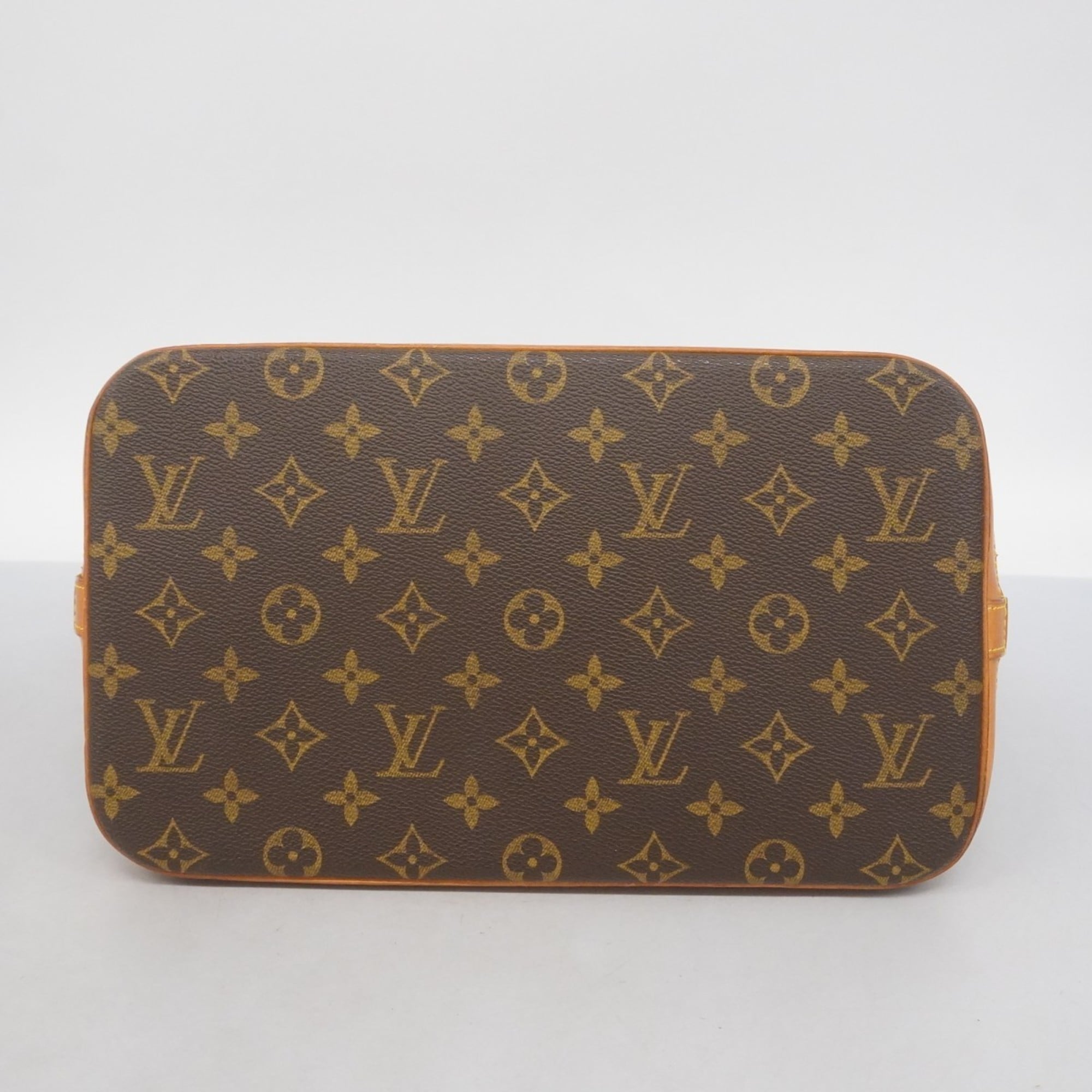 Louis Vuitton Brown Shoulder Bag (Pre-Owned)