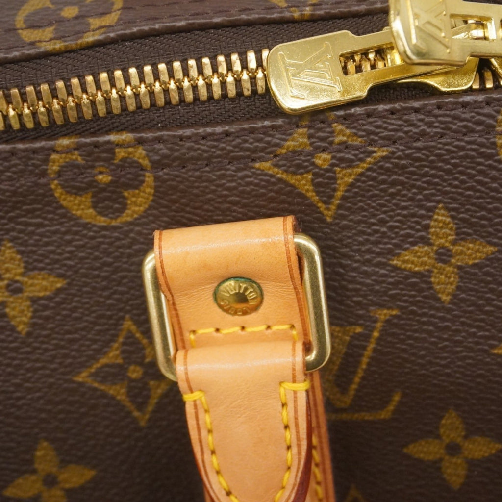 Louis Vuitton Brown Boston Bag (Pre-Owned)