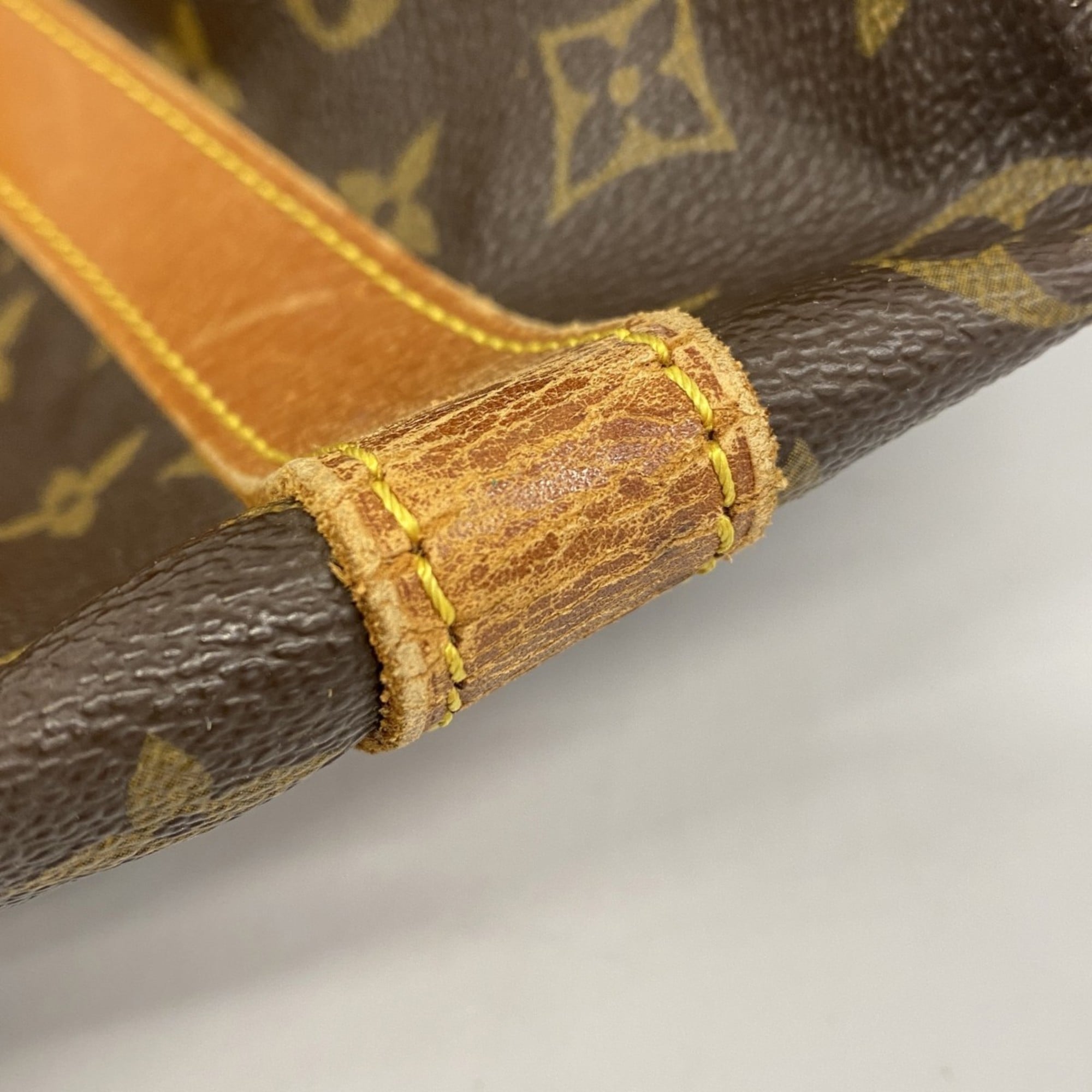 Louis Vuitton Brown Boston Bag (Pre-Owned)