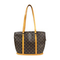 Louis Vuitton Monogram Brown Monogram Monogram Tote Bag (Pre-Owned)