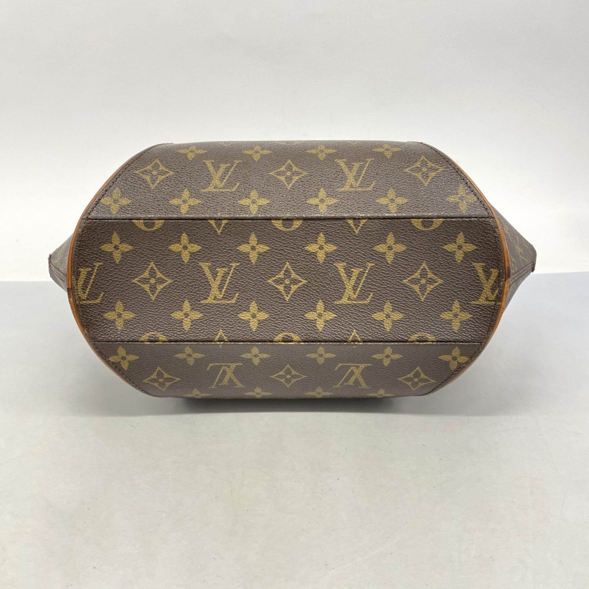 Louis Vuitton Brown Handbag (Pre-Owned)