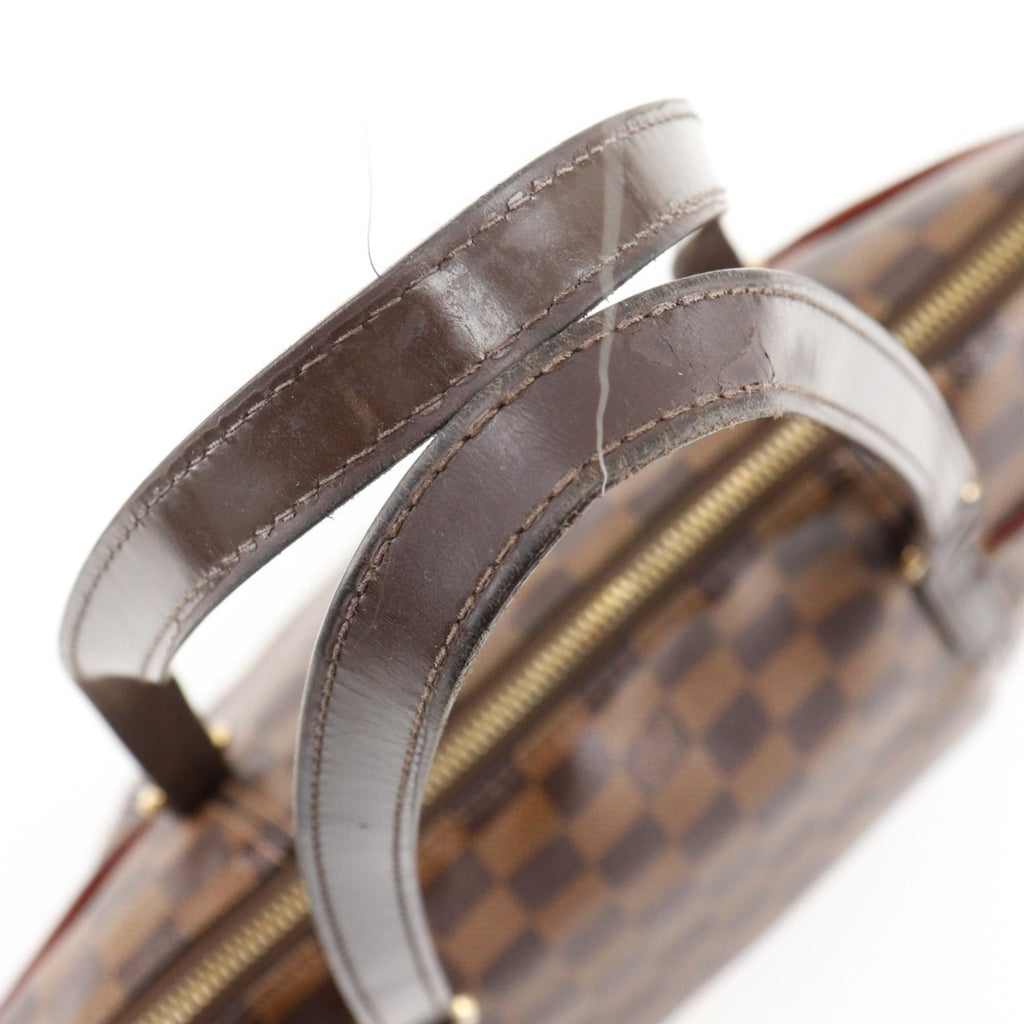 Louis Vuitton Damier Brown Damier Canvas Tote Bag (Pre-Owned)