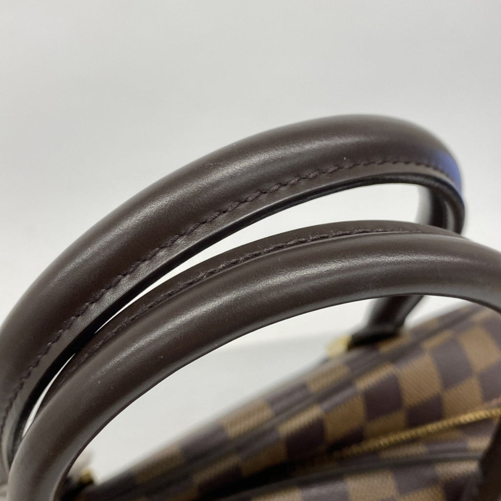Louis Vuitton Ebene Handbag (Pre-Owned)