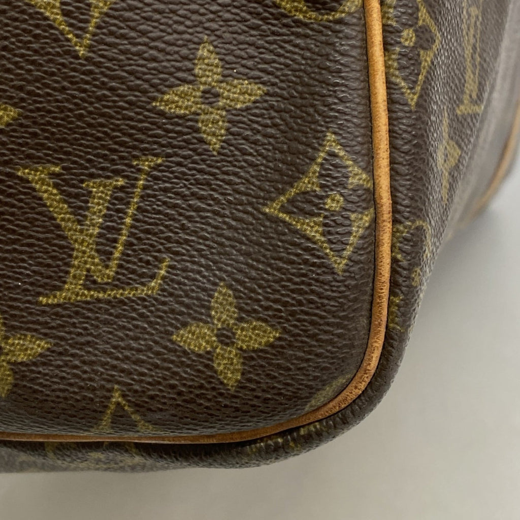 Louis Vuitton Brown Boston Bag (Pre-Owned)