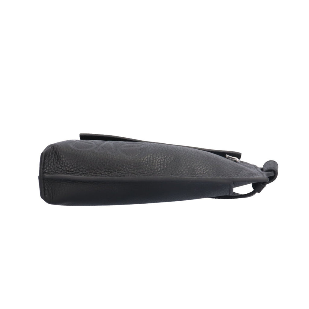 Loewe Black Leather Sling Bag (Pre-Owned)
