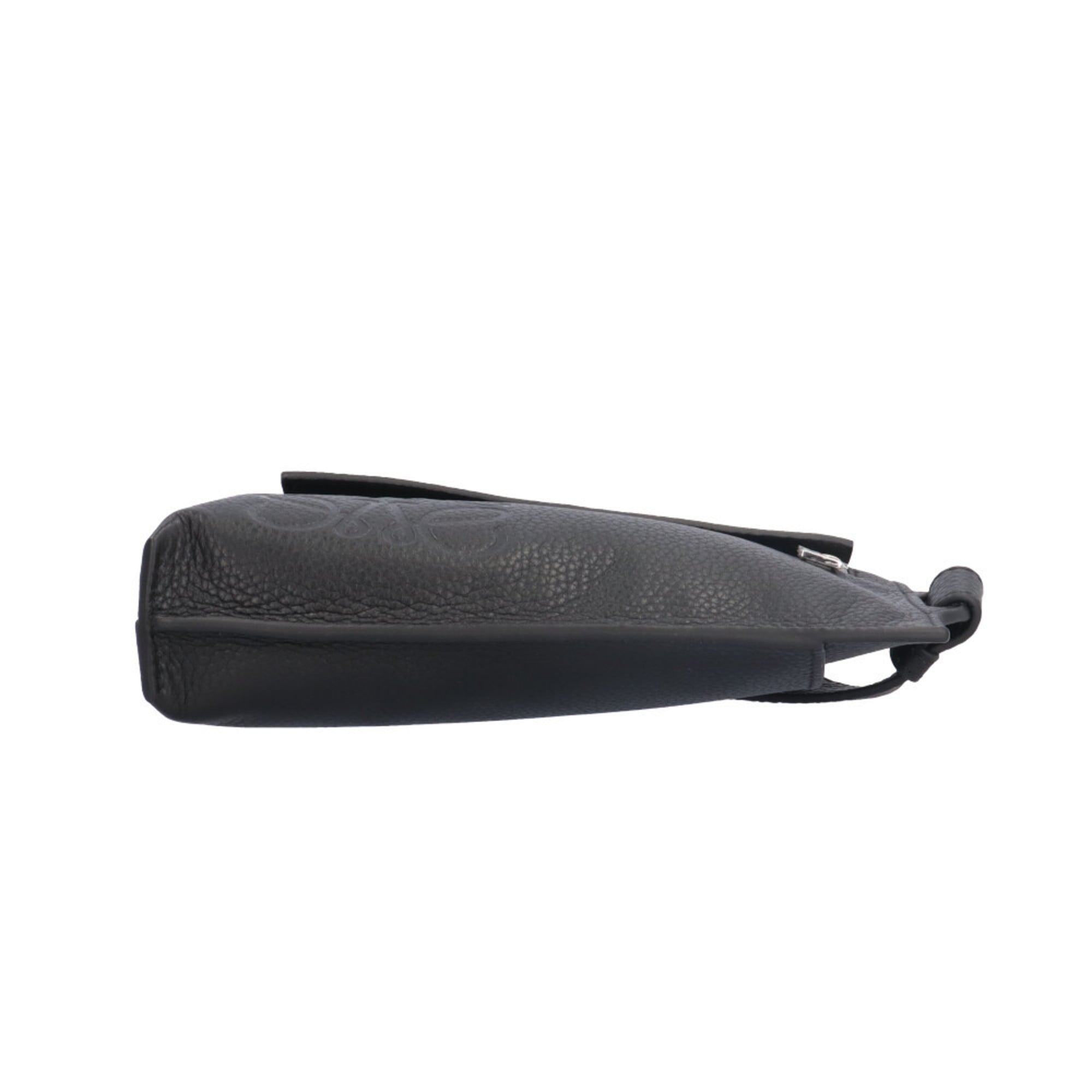 Loewe Black Leather Sling Bag (Pre-Owned)