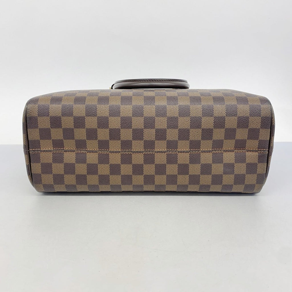 Louis Vuitton Ebene Handbag (Pre-Owned)