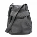 Louis Vuitton Noir Shoulder Bag (Pre-Owned)