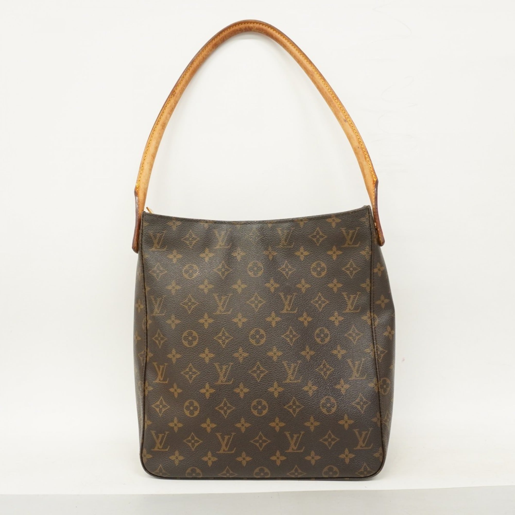 Louis Vuitton Brown Shoulder Bag (Pre-Owned)
