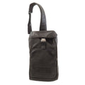Coach Black Leather Sling Bag (Pre-Owned)
