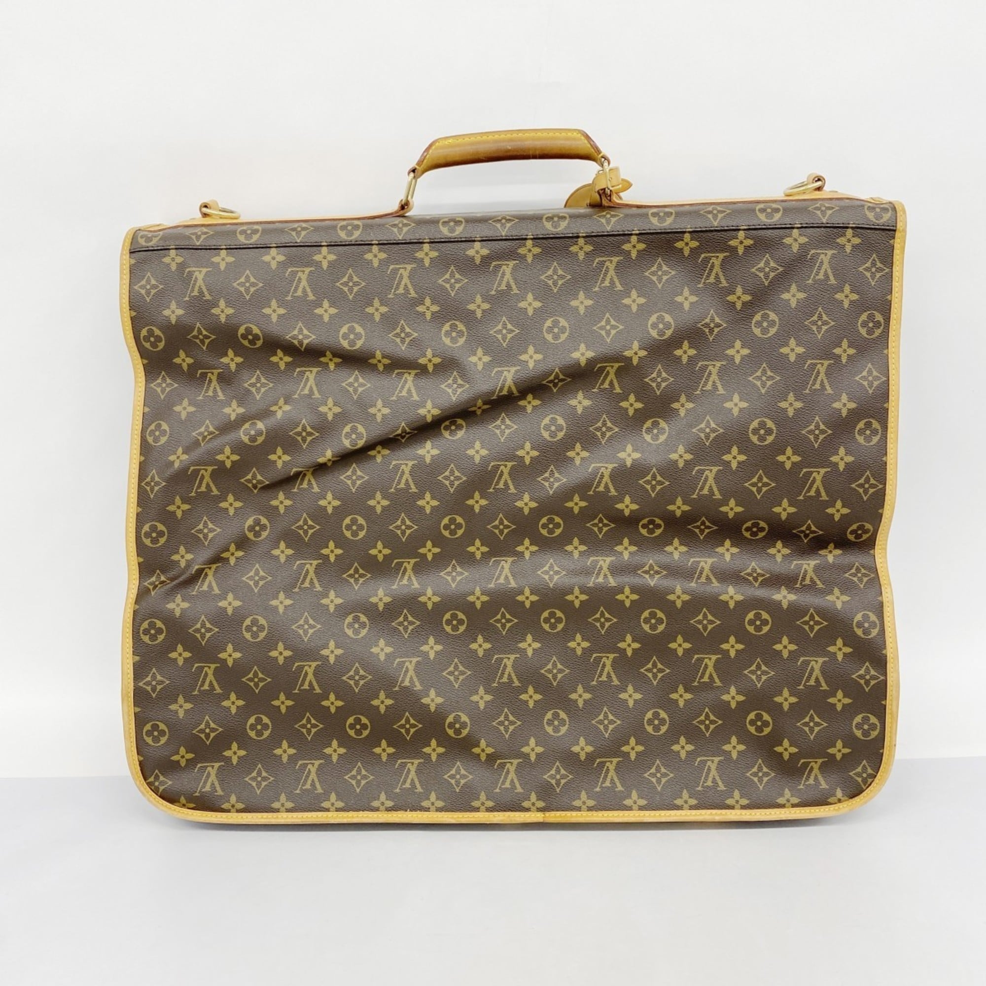 Louis Vuitton Brown Garment Case (Pre-Owned)