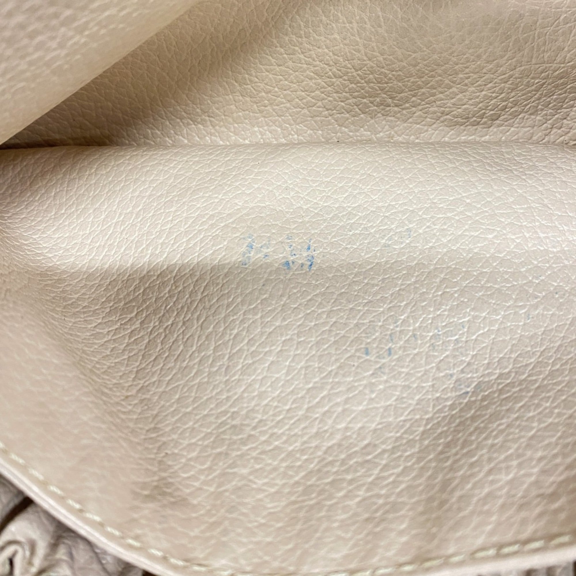 Louis Vuitton Brown Pouch (Pre-Owned)